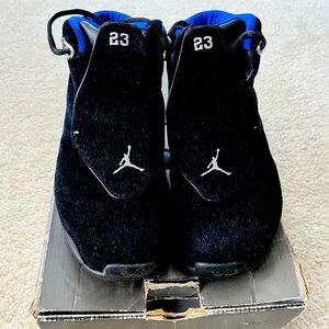 OG Jordan XVIII